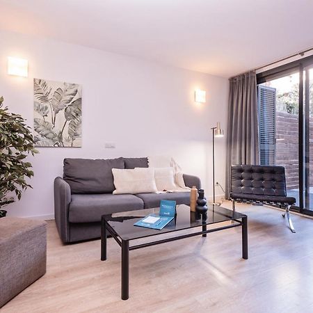 Sweet Inn - Carrer Girona Barcelona Exteriör bild