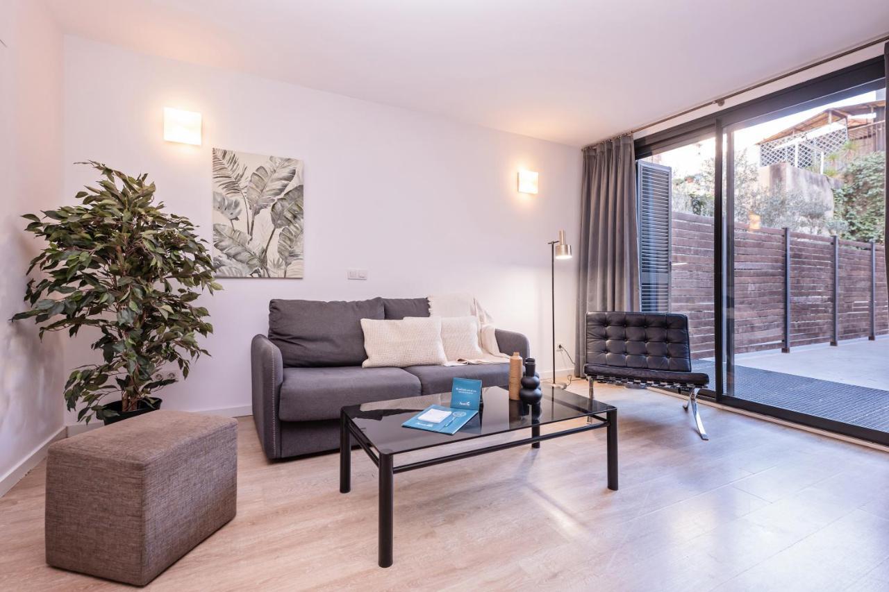 Sweet Inn - Carrer Girona Barcelona Exteriör bild