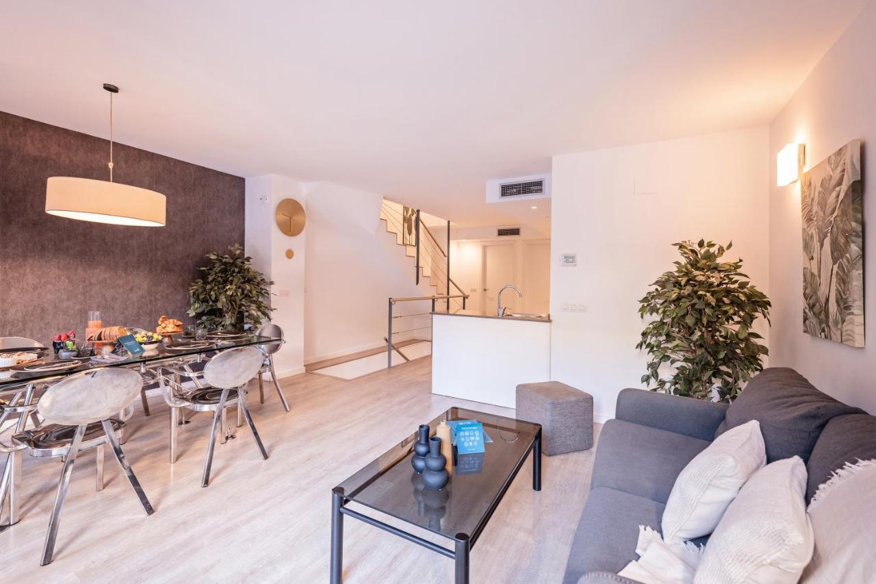 Sweet Inn - Carrer Girona Barcelona Exteriör bild