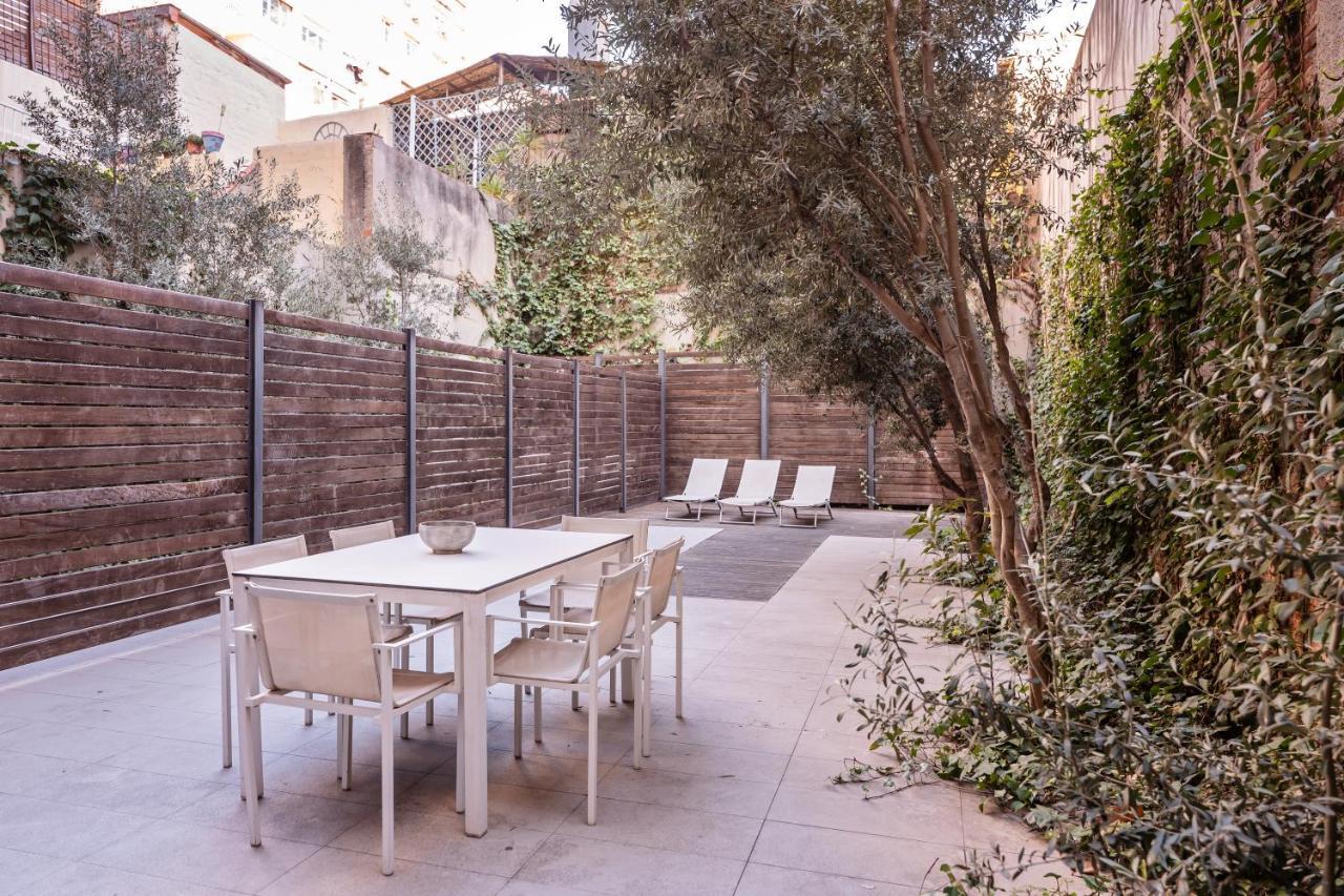 Sweet Inn - Carrer Girona Barcelona Exteriör bild