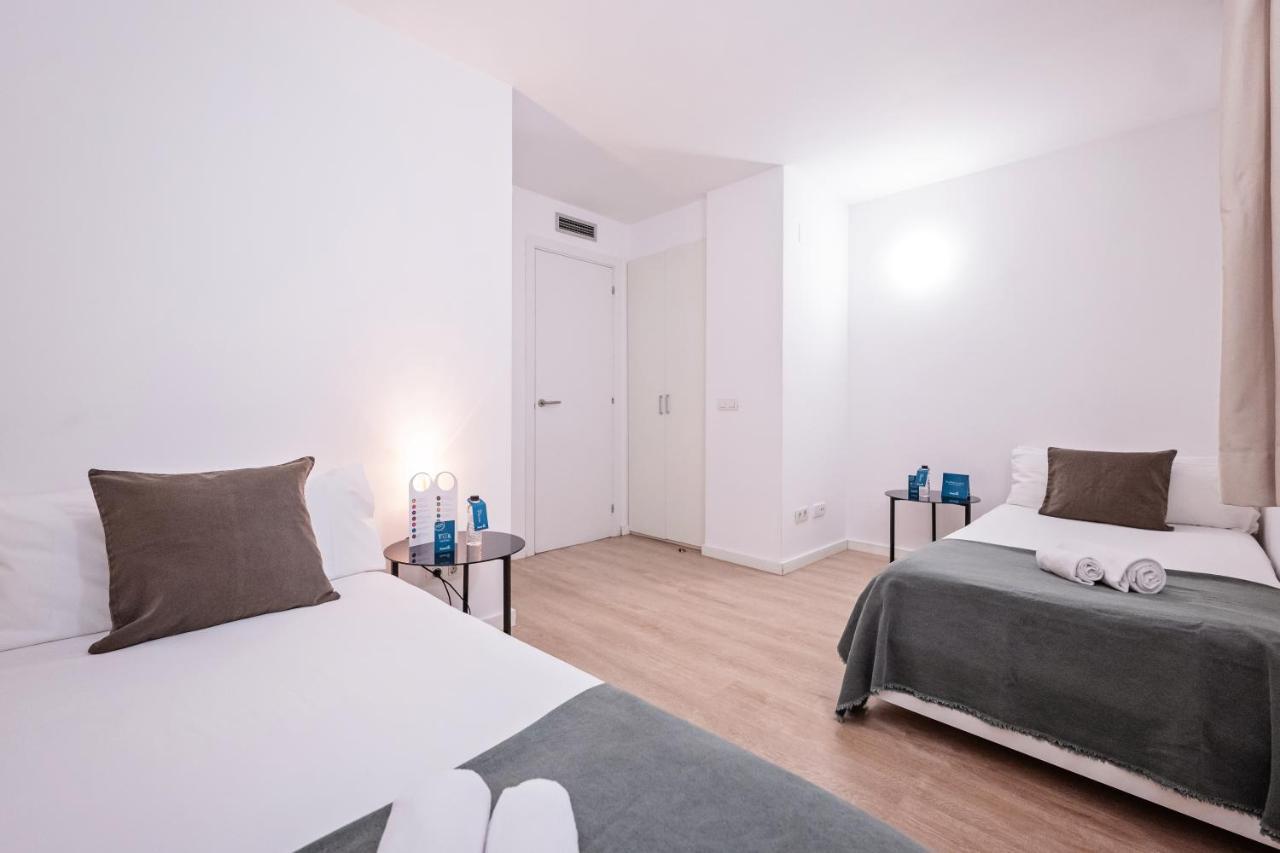 Sweet Inn - Carrer Girona Barcelona Exteriör bild