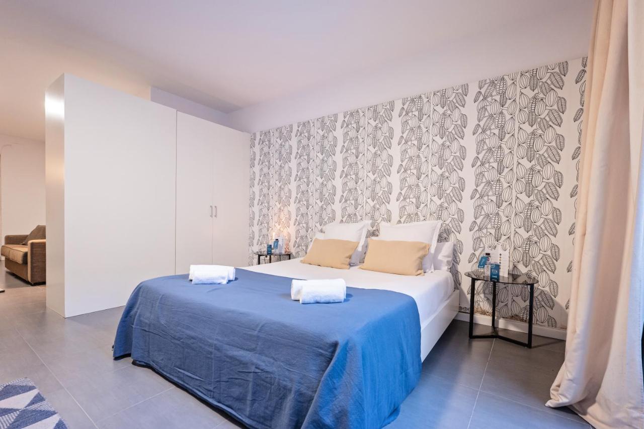 Sweet Inn - Carrer Girona Barcelona Exteriör bild