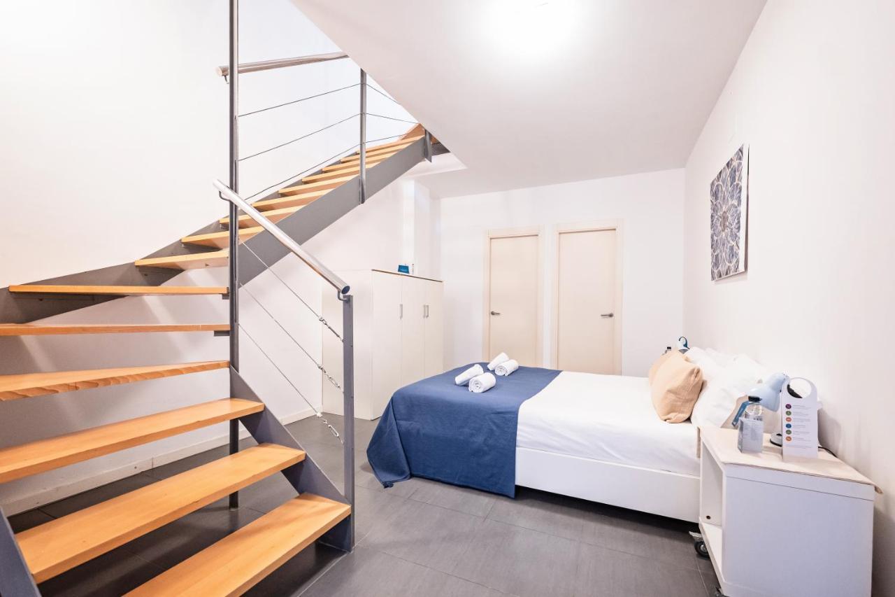 Sweet Inn - Carrer Girona Barcelona Exteriör bild