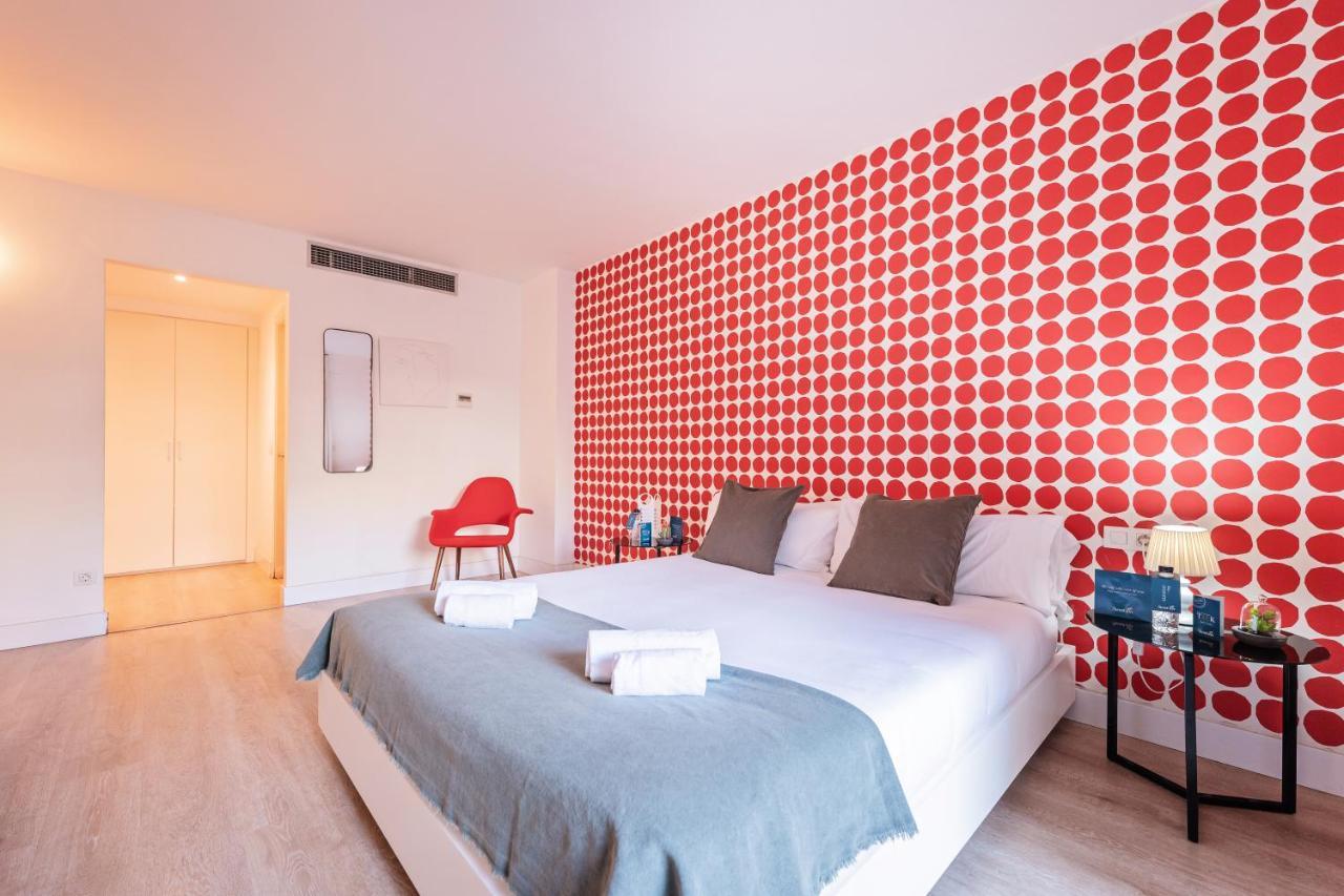 Sweet Inn - Carrer Girona Barcelona Exteriör bild