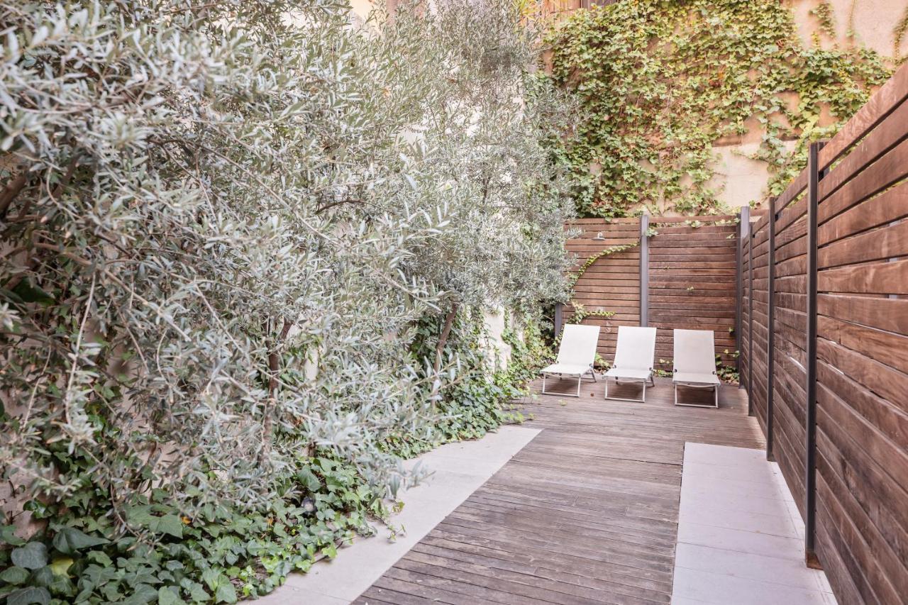 Sweet Inn - Carrer Girona Barcelona Exteriör bild
