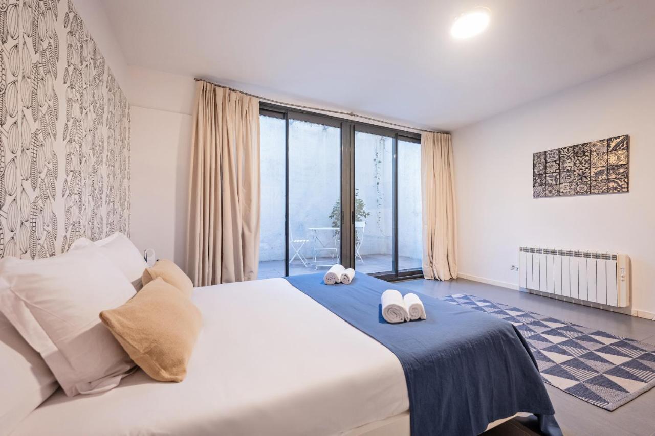 Sweet Inn - Carrer Girona Barcelona Exteriör bild