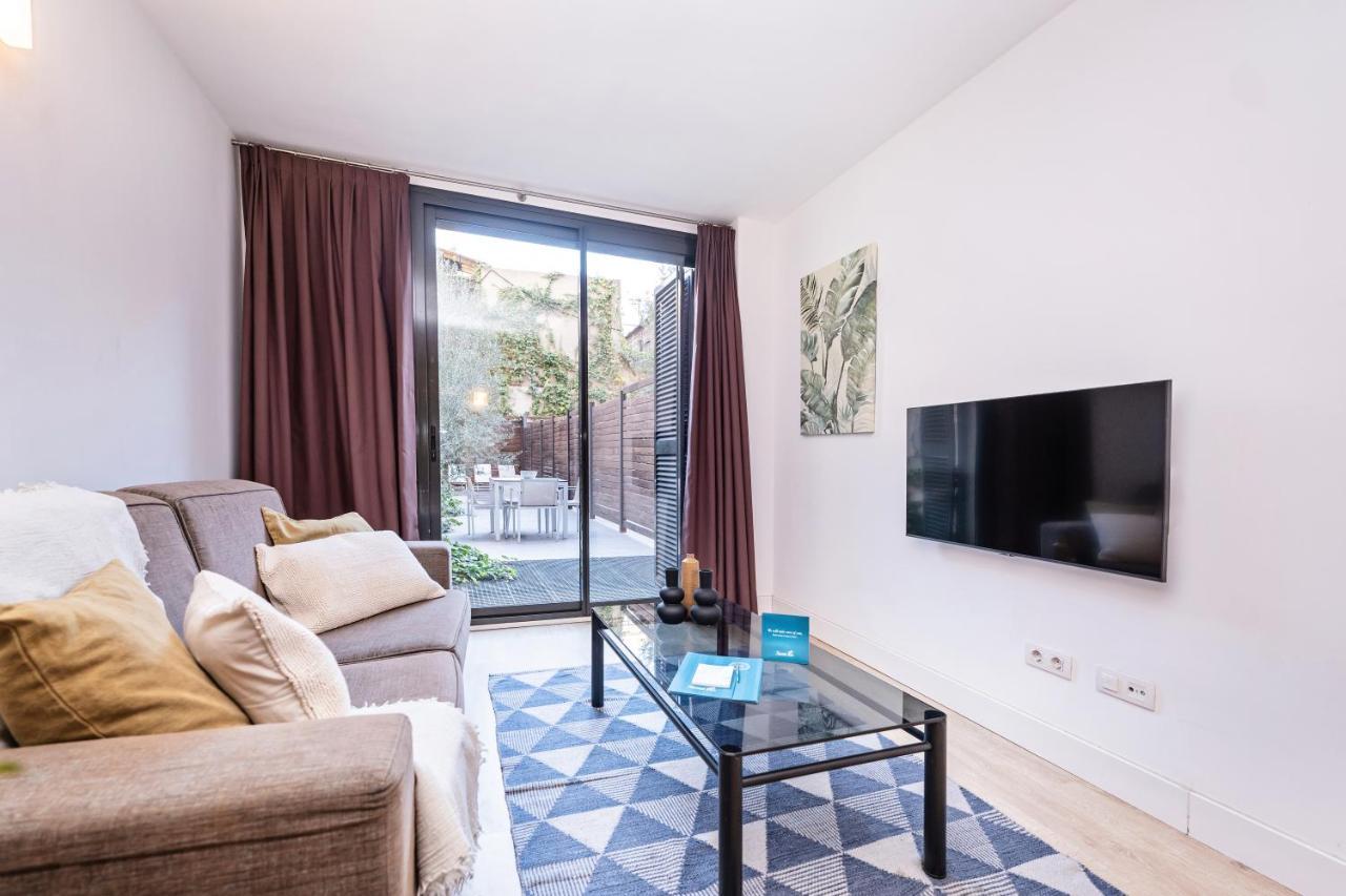 Sweet Inn - Carrer Girona Barcelona Exteriör bild