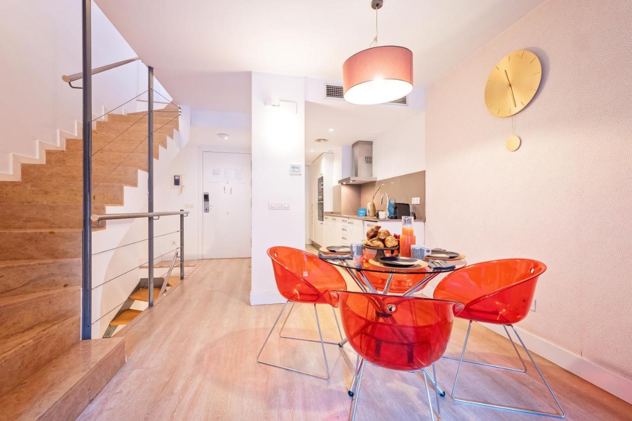 Sweet Inn - Carrer Girona Barcelona Exteriör bild