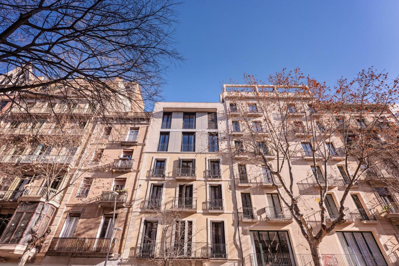 Sweet Inn - Carrer Girona Barcelona Exteriör bild