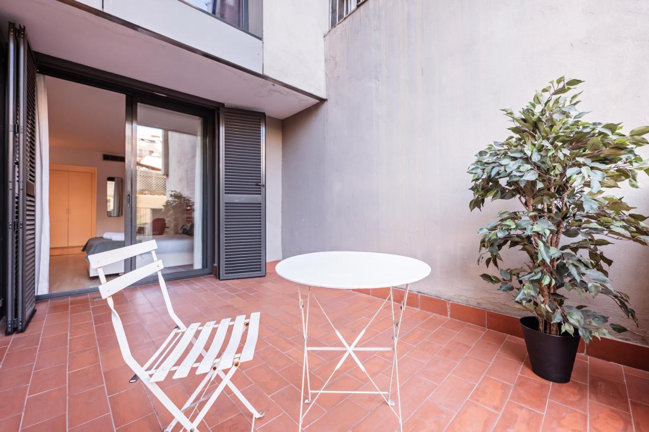Sweet Inn - Carrer Girona Barcelona Exteriör bild