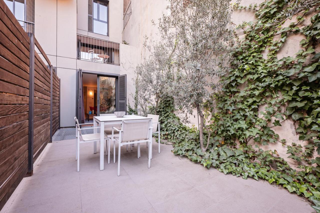Sweet Inn - Carrer Girona Barcelona Exteriör bild